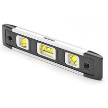 Professional Torpedo Spirit Level with Magnets (700101)